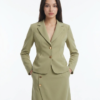 1782046587518-mcziem1.png Çağla Yeşili Blazer Etek Takımı: Dokulu Kumaş, Modern Kesim