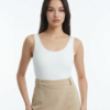 1782047304170-pkqyyg1.png Modern Kesim Bej Kruvaze Skort