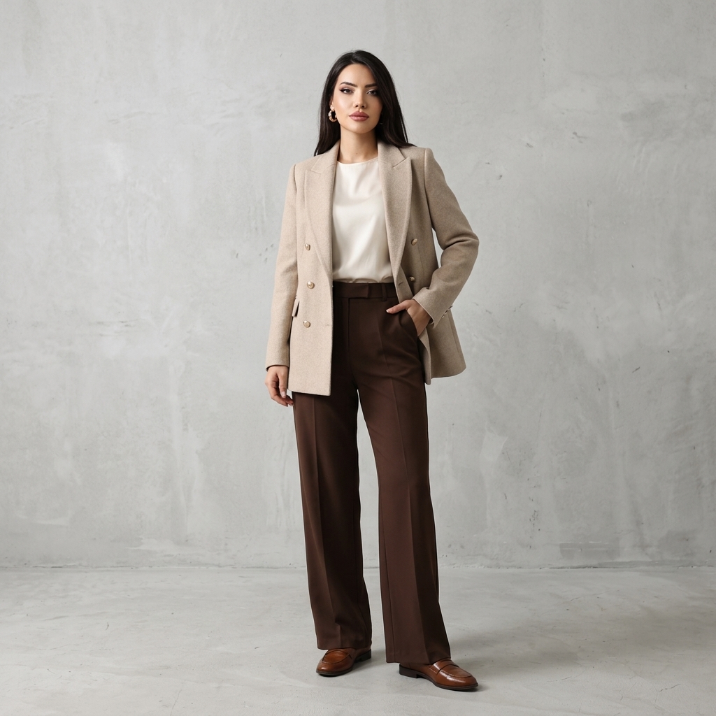 Zahra Elwin Suit Combo